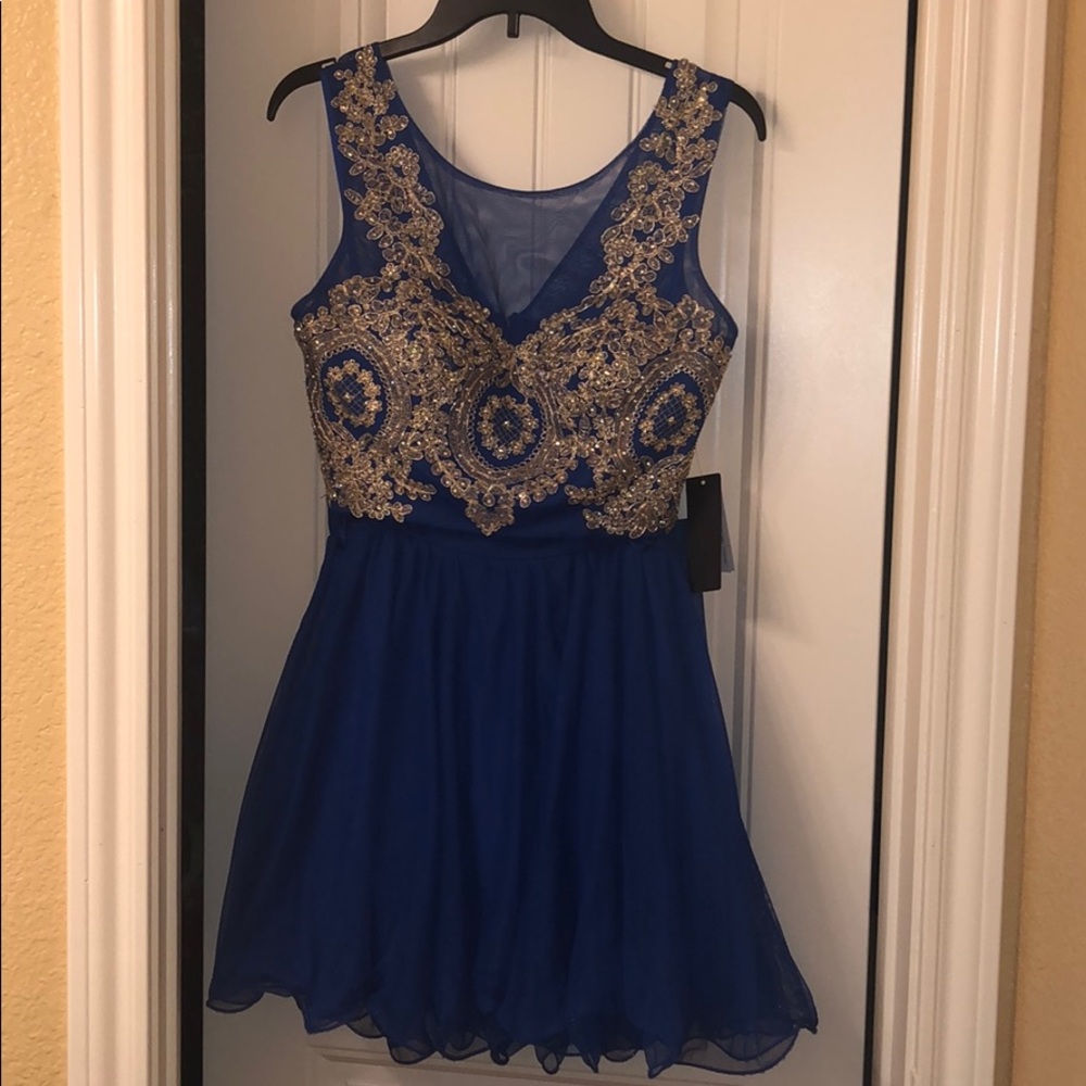 2 piece dress